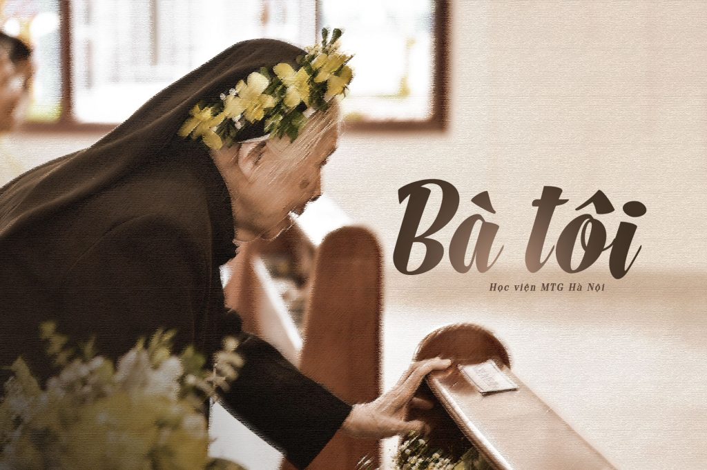 Bà tôi Bà tôi