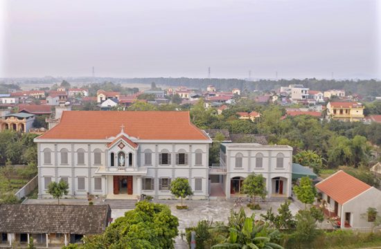 Cộng đoàn Mến Thánh Giá An Lộc