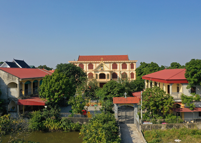 Cộng đoàn Mến Thánh Giá Bút Đông