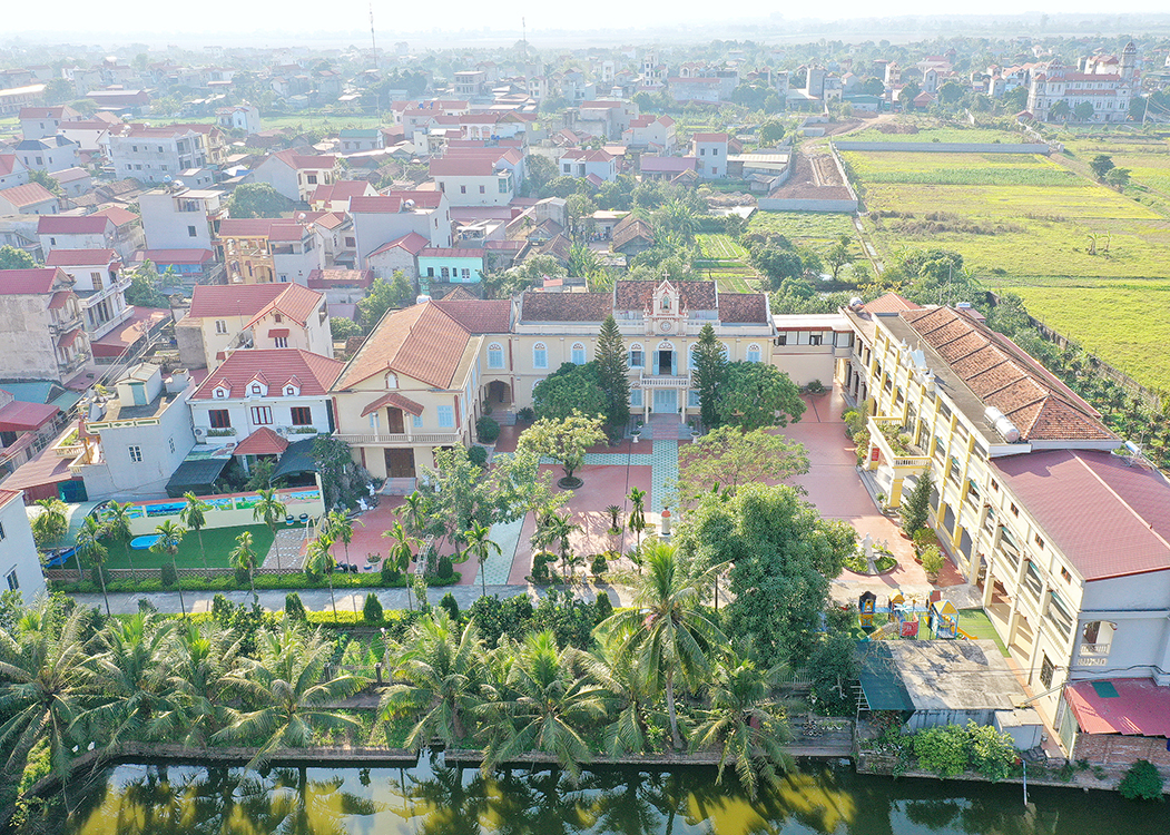 Cộng đoàn Mến Thánh Giá Bái Vàng