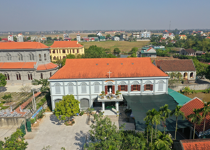 Cộng đoàn Mến Thánh Giá Cát Lại