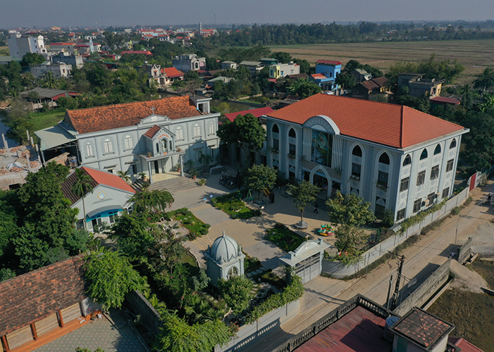 Cộng đoàn Mến Thánh Giá Công Xá