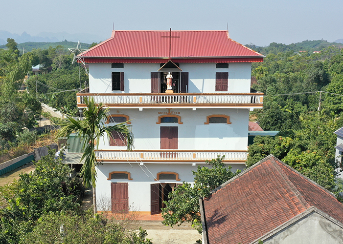 Cộng đoàn Mến Thánh Giá Đồng Gianh