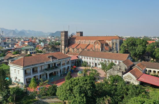 Cộng đoàn Mến Thánh Giá Ninh Sở (Kẻ Sở)