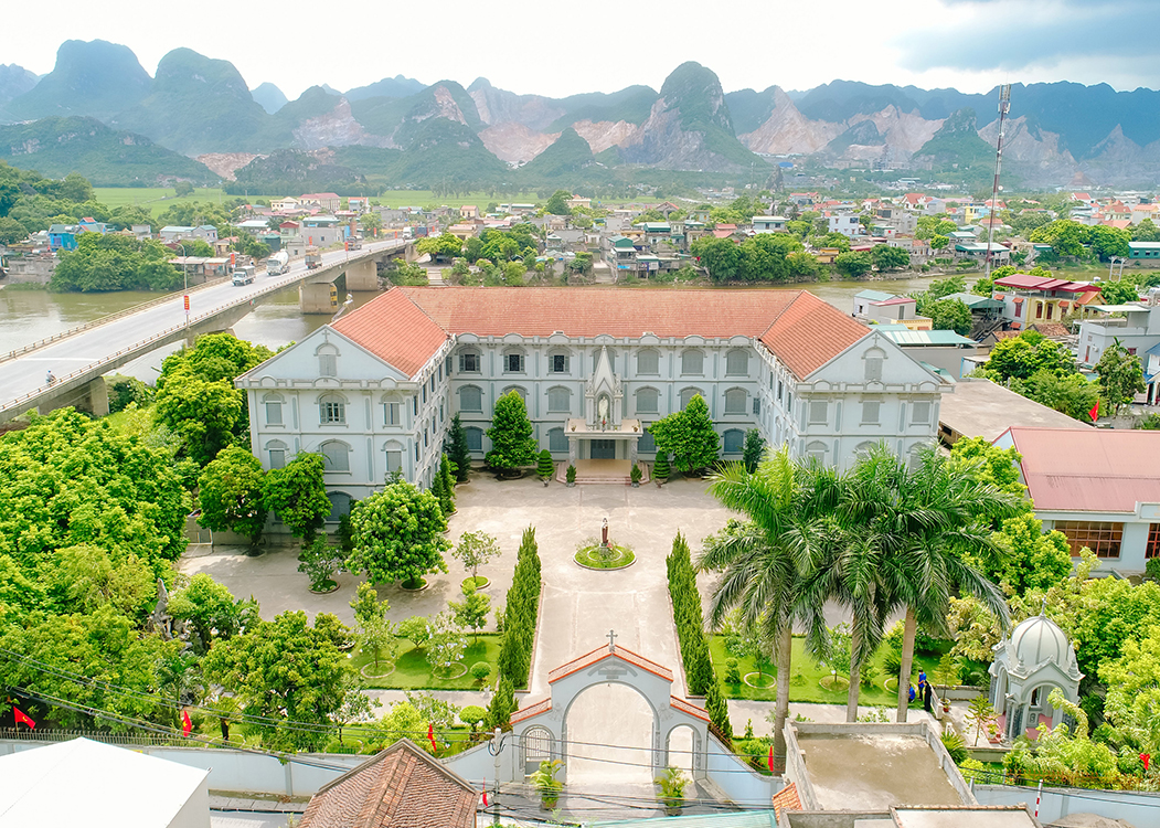 Cộng đoàn huấn luyện Kiện Khê (Nhà dòng Kiện)