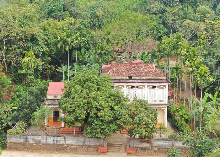 Cộng đoàn Mến Thánh Giá Mường Riệc