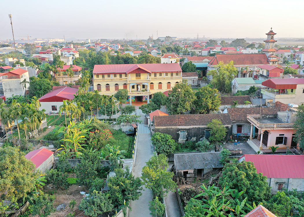 Cộng đoàn Mến Thánh Giá Ngọc Động