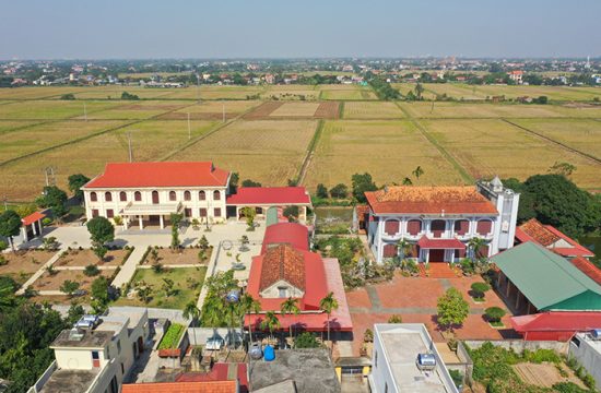 Cộng đoàn Mến Thánh Giá Phú Đa