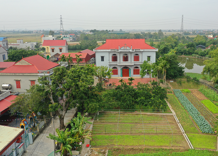 Cộng đoàn Mến Thánh Giá Trình Xuyên