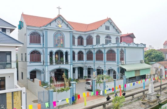 Cộng đoàn Mến Thánh Giá Từ Châu