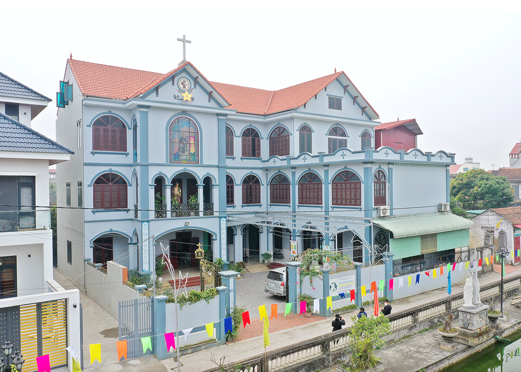 Cộng đoàn Mến Thánh Giá Từ Châu