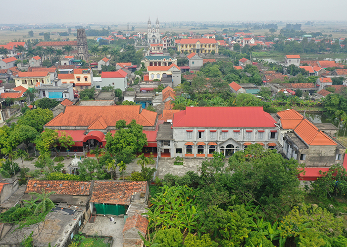 Cộng đoàn Mến Thánh Giá Xuân Bảng (Kẻ Báng)