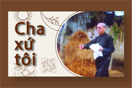 Cha xứ tôi