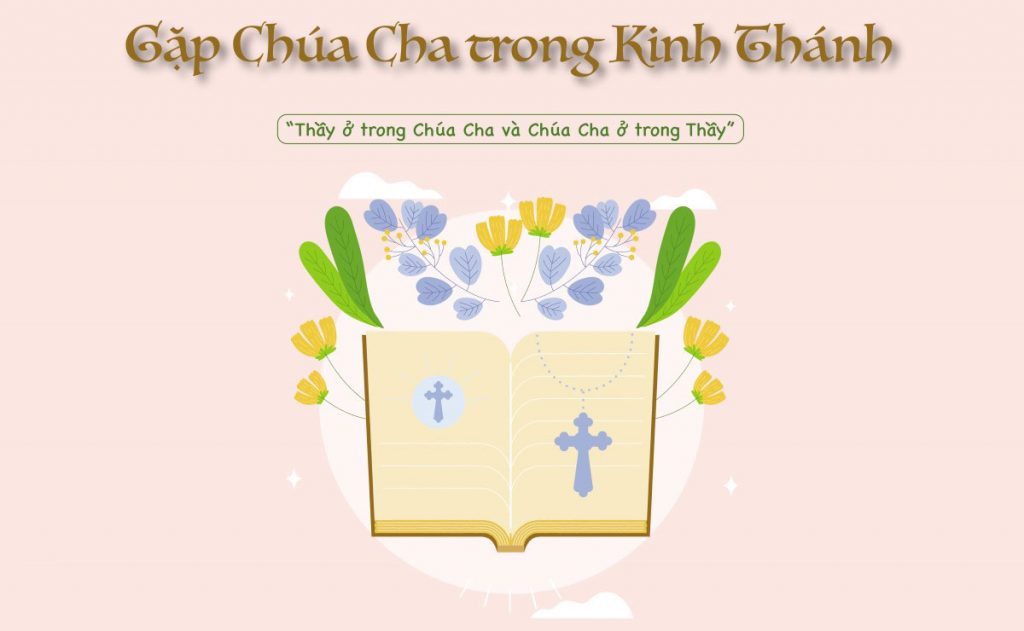 Gặp Chúa Cha trong Kinh Thánh