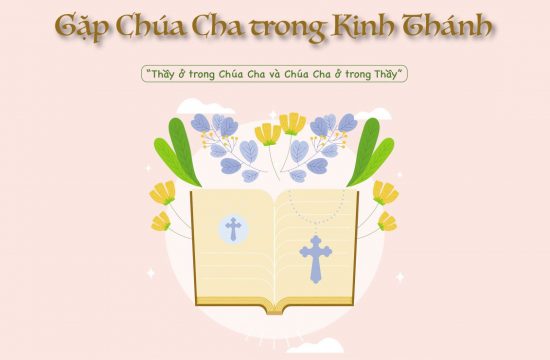 Gặp Chúa Cha trong Kinh Thánh