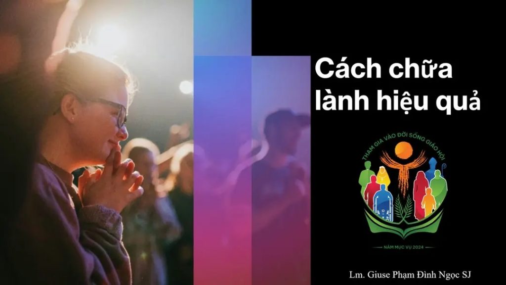 Cách chữa lành hiệu quả