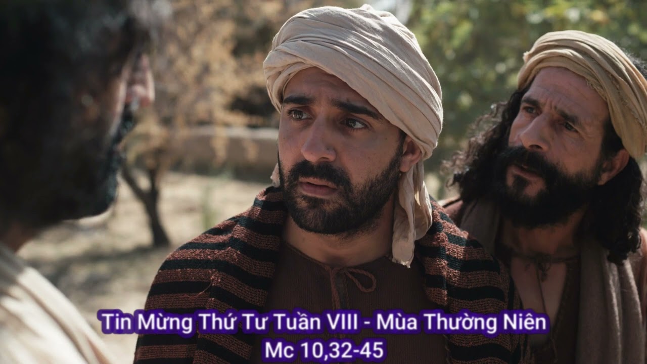 Thứ Tư Tuần VIII – Mùa Thường Niên Thứ Tư Tuần VIII – Mùa Thường Niên