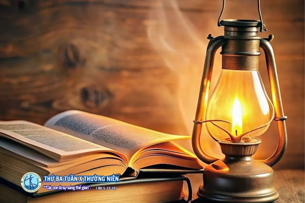 Thứ Ba tuần X thường niên Thứ Ba tuần X thường niên