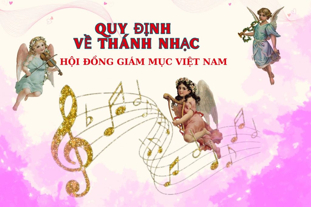 Thông cáo số 1 của Hội đồng Giám mục Việt Nam về Thánh nhạc