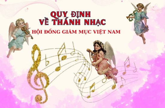 Thông cáo số 1 của Hội đồng Giám mục Việt Nam về Thánh nhạc