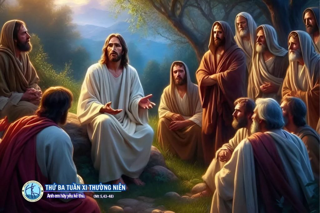 Thứ ba tuần XI thường niên Thứ ba tuần XI thường niên