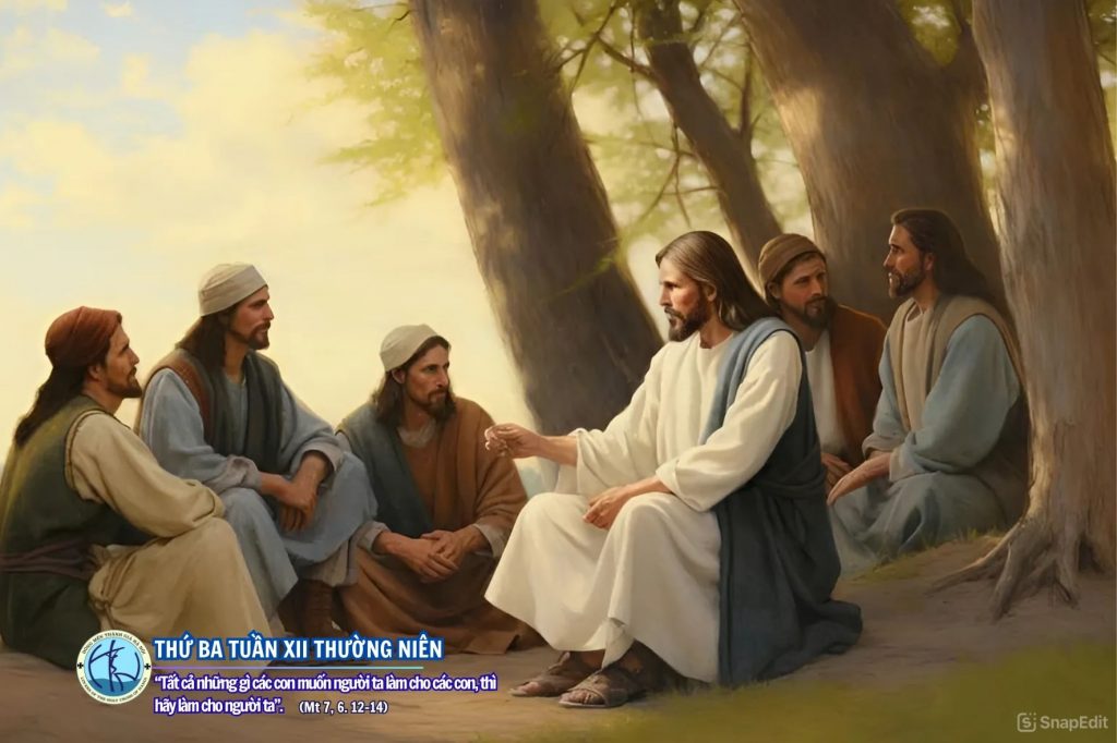Thứ Ba tuần XII thường niên Thứ Ba tuần XII thường niên