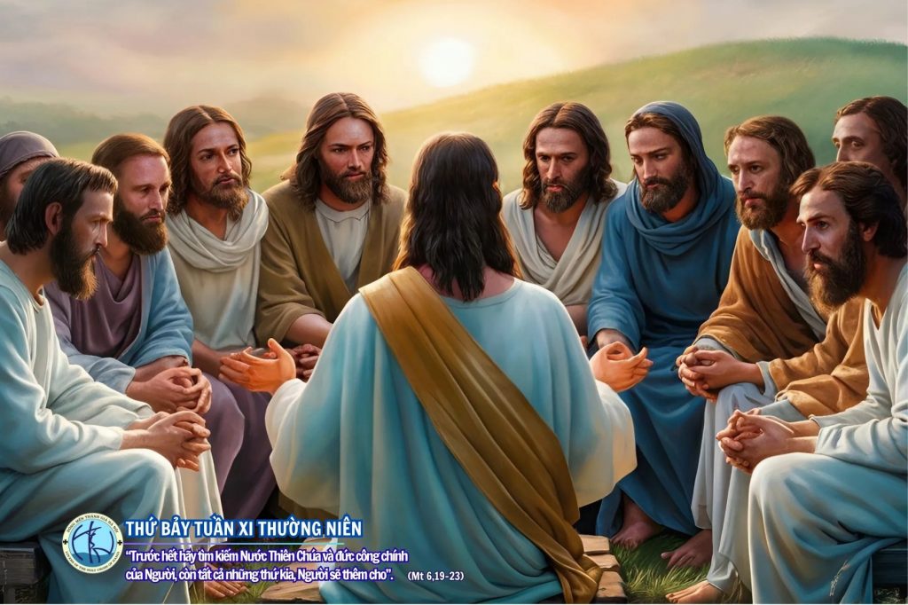 Thứ bảy tuần XI mùa thường niên Thứ bảy tuần XI mùa thường niên
