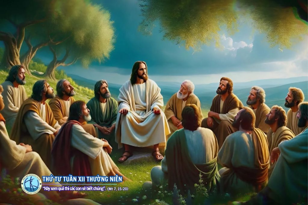 Thứ Tư tuần XII thường niên Thứ Tư tuần XII thường niên