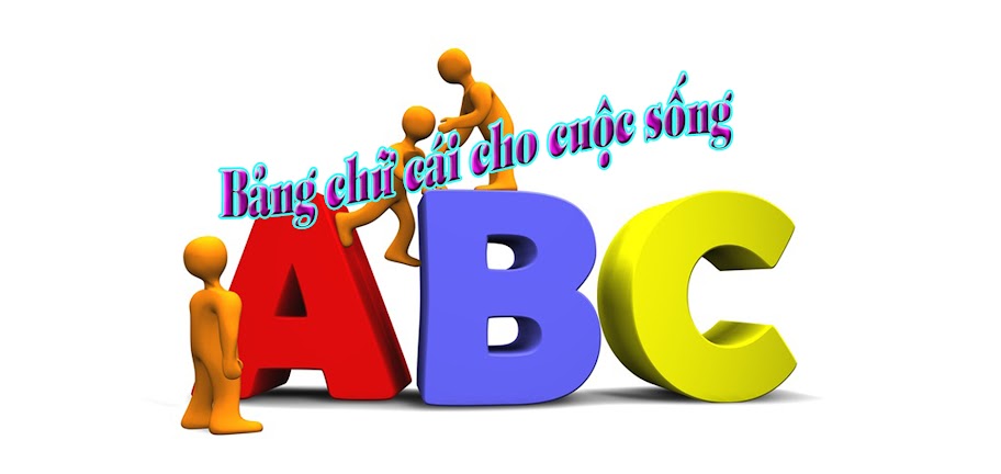 Bảng chữ cái cho cuộc sống