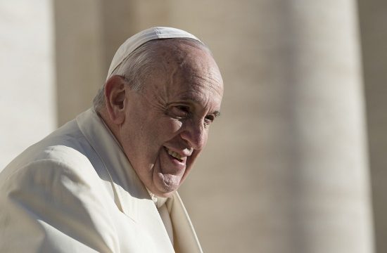 Vatican công bố các cử hành do ĐTC Phanxicô chủ sự trong các tháng tới