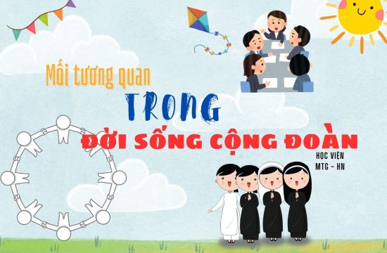 Mối tương quan trong đời sống cộng đoàn