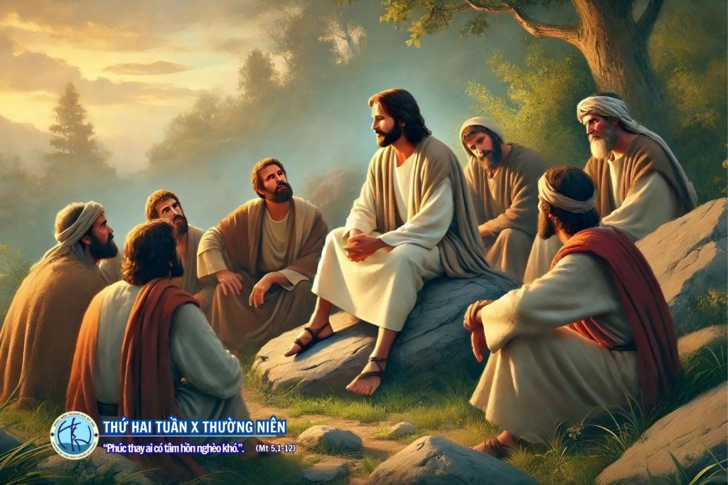 Thứ Hai Tuần X Thường Niên Thứ Hai Tuần X Thường Niên