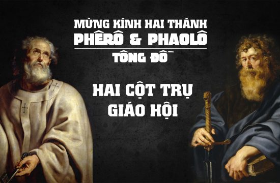 Lễ hai thánh tông đồ Phê-rô và Phao-lô do Đức Thánh Cha chủ sự