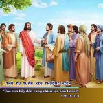 Thứ tư tuần XIV thường niên
