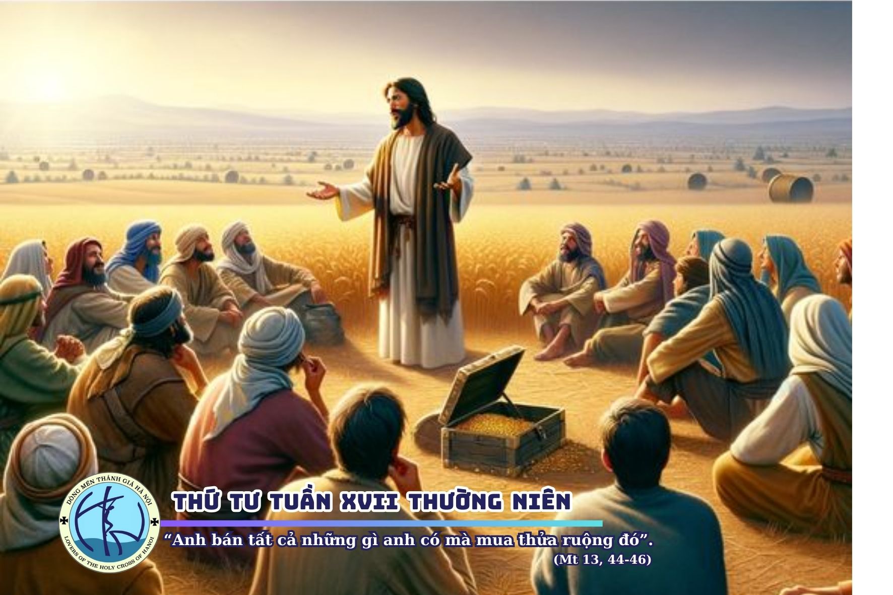 Thứ tư tuần XVII thường niên