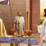 Thứ sáu tuần XIII thường niên
