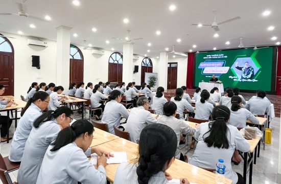 Dòng Mến Thánh Giá Hà Nội: Khóa thường huấn quý chị phụ trách cộng đoàn