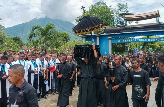 Đảo Flores của Indonesia sẽ trở thành điểm hành hương Công giáo quốc tế