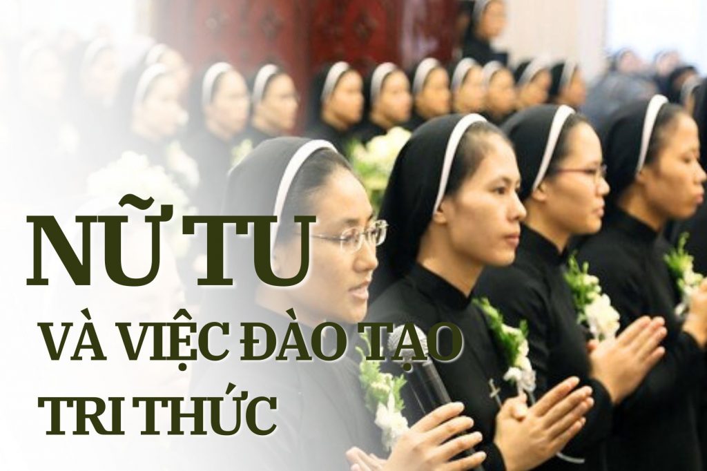 Nữ tu và việc đào tạo tri thức