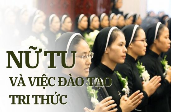 Nữ tu và việc đào tạo tri thức