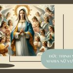 Ngày 22/8 Lễ Đức Trinh Nữ Ma-ri-a Nữ vương - Lễ nhớ