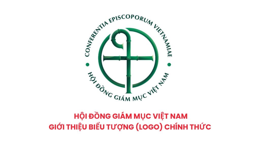 Hội đồng Giám mục Việt Nam giới thiệu biểu tượng (Logo) chính thức