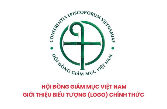 Hội đồng Giám mục Việt Nam giới thiệu biểu tượng (Logo) chính thức