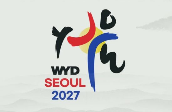 Vatican công bố chủ đề và logo Đại hội Giới trẻ Thế giới Seoul 2027