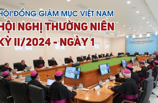 HĐGMVN: Ngày I - Hội nghị thường niên kỳ II/2024