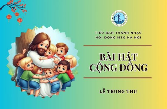 Hát cộng đồng - Lễ trung thu