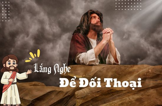 “Lắng nghe” để đối thoại