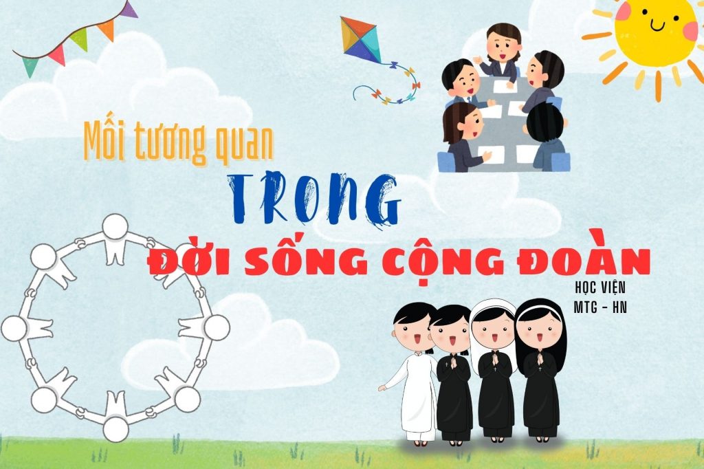 Mối tương quan trong đời sống cộng đoàn