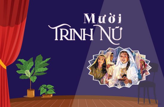 Kịch ngắn: Mười cô trinh nữ