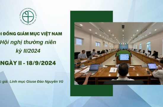 HĐGMVN: Ngày II - Hội nghị thường niên kỳ II/2024